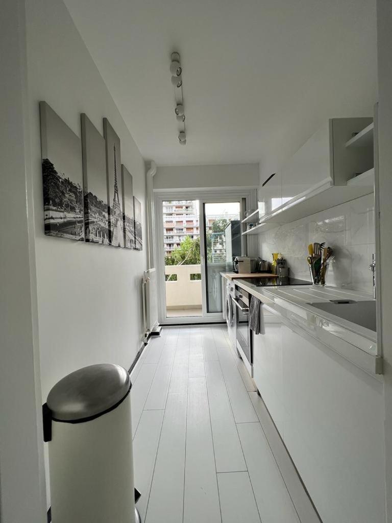 High Class Apartment Paris 15 Ngoại thất bức ảnh